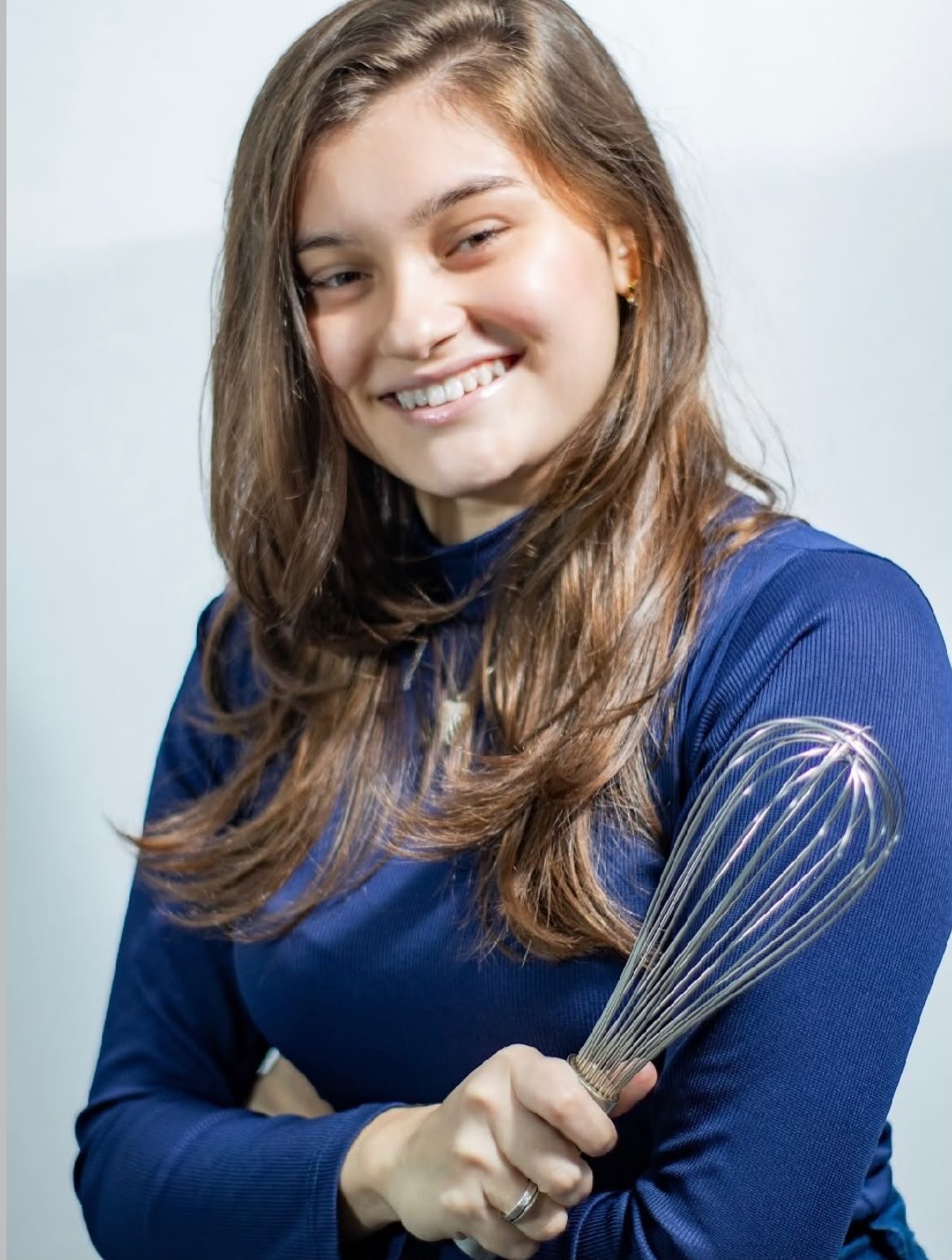Foto Letícia, fundadora da LS Gourmet